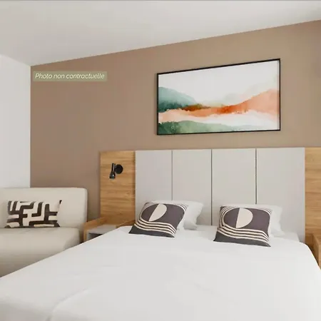 The Originals City, Harys Hotel