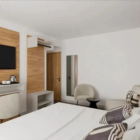 The Originals City, Harys