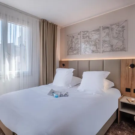 The Originals City, Harys Hotel Vichy