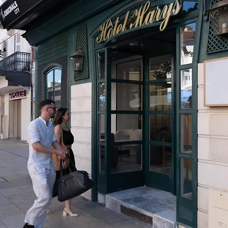 The Originals City, Harys Отель