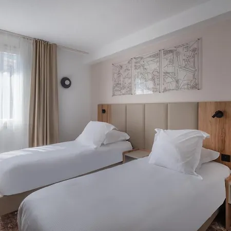 The Originals City, Harys 3*