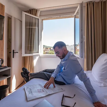 Hotel The Originals City, Harys 3*