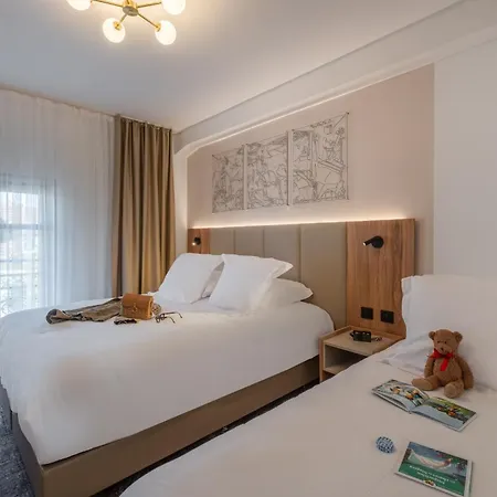 The Originals City, Harys Vichy