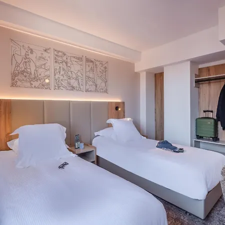 Hotel The Originals City, Harys 3*