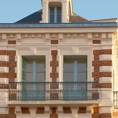 Отель The Originals City, Harys 3*