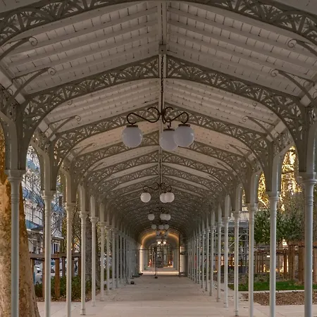 Отель The Originals City, Harys
