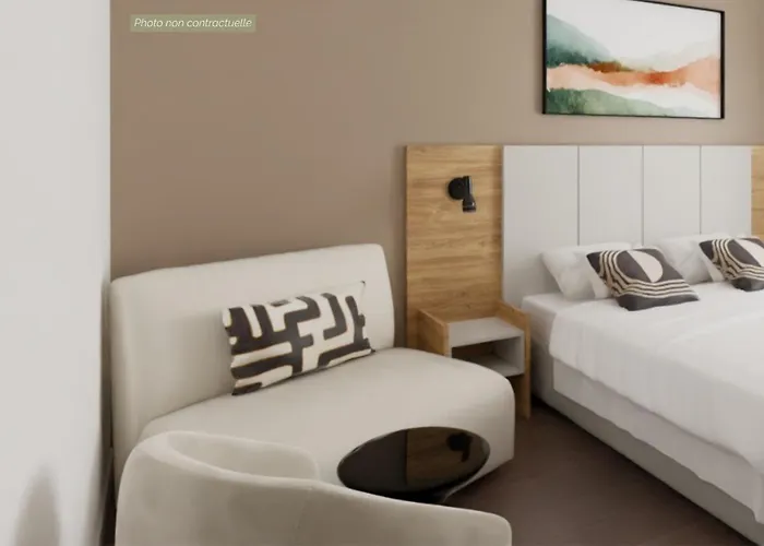 Hotel The Originals City, Harys 3*