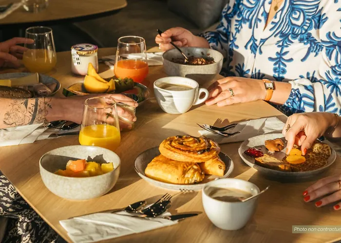 The Originals City, Harys Hotel 3*