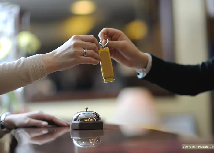 The Originals City, Harys Hotel 3*