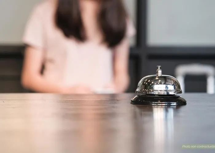 Hotel The Originals City, Harys Vichy