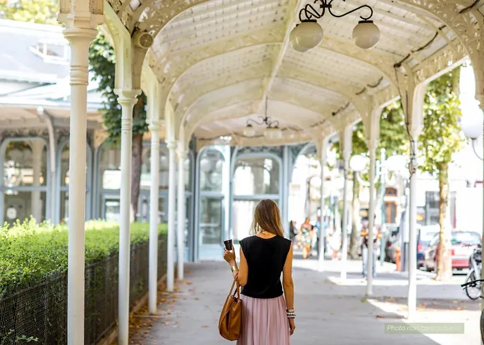 Отель The Originals City, Harys Виши