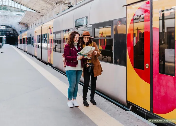 The Originals City, Harys Отель Виши