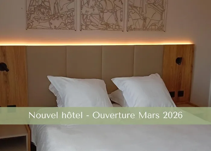 The Originals City, Harys Отель Виши