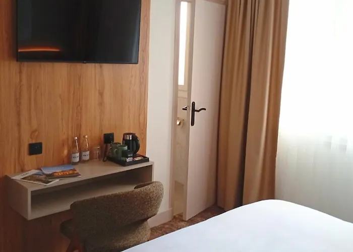 The Originals City, Harys Отель